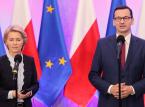 Morawiecki: Z Ursulą von der Leyen będziemy rozmawiać na temat polskiego komisarza w KE