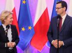 Dworczyk: Partnerstwo i dialog - to styl działania nowej szefowej KE