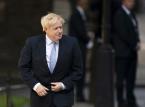 Jego idolem jest Churchill, jednak zachowuje się jak Trump, a przemawia jak Benny Hill. Oto Boris Johnson show