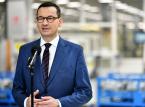 Morawiecki: Chcemy zmniejszać stawki podatku PIT z 18 do 17 proc.