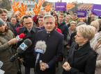 SLD, Wiosna i Razem wystartują jako KW Lewica. Bazą organizacyjną startu struktury SLD
