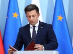 Dworczyk: W projekcie ustawy stworzenie rejestru lotów HEAD i zakaz przelotów dla rodzin