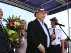 Kaczyński: 13 października będzie dniem decyzji, w którą stronę pójdzie Polska
