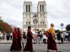 Okolice Notre Dame zanieczyszczone ołowiem? Paryżanie oskarżają władze o bagatelizowanie problemu