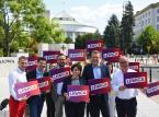 Lewica zaprezentowała wyborcze "jedynki" do Sejmu