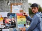 Pierwszy Marsz Równości przeszedł przez Radomsko. Policja zatrzymała osobę, która ukradła tęczową flagę