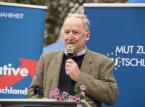 Sympatycy Alternatywy dla Niemiec: Tylko nie piszcie, że jesteśmy faszystami