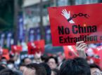 Carrie Lam nie chce, ale musi posprzątać bałagan, jakiego narobiła w Hongkongu