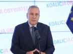 Platforma chce rozdzielenia funkcji ministra sprawiedliwości i prokuratora generalnego