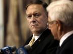 USA. Pompeo odwołał podróż zagraniczną, w tym na Ukrainę i Białoruś