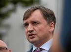 Prokuratorzy zawiadamiają premiera ws. Zbigniewa Ziobry. Chodzi o możliwość popełnienia przestępstwa