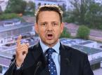 Kaczyński: Trzaskowski prowadzi operację zmierzającą do niewypłacania 500 plus