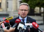 Szczerski: Składanie wniosków o wizy do USA pomoże legalnemu wejściu Polski do sytemu bezwizowego