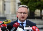 Szczerski rezygnuje z kandydowania na komisarza UE