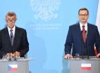 Morawiecki i Babisz zapowiedzieli rozmowy Grupy Wyszehradzkiej, żeby uniknąć "twardego" Brexitu