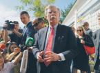 Doradca Trumpa odwiedzi Białoruś. Od 25 lat nie było w Mińsku tak ważnego amerykańskiego polityka