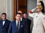 Premia za proeuropejskość. Conte znowu premierem Włoch