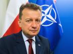 Błaszczak: MON podpisał umowy na dostawy amunicji do krabów i broni ręcznej