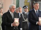Obchody 80. rocznicy wybuchu II wojny światowej. Prezydent Duda: Pamiętając o historii będziemy mogli budować przyjaźń Polaków i Niemców