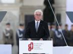 Prezydent Niemiec w 80. rocznicę wybuchu II wojny światowej: Proszę o wybaczenie, przyznaję się do odpowiedzialności