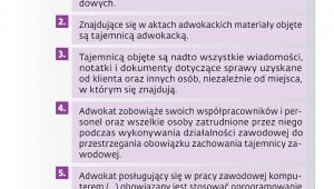 Tajemnica adwokacka