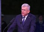 Karczewski: Przemówienie prezydenta Niemiec było "moralnym zadośćuczynieniem"