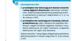 Zmiany w split paymencie od 1 listopada 2019 r.