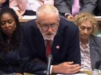 Corbyn: "Nie nabiorę się na te sztuczki Johnsona". Czy brexit będzie opóźniony?