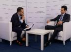 Krynica 2019: Potr Małolepszak o finansowaniu, planach budowy i terminie uruchomienia CPK