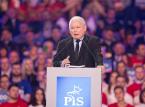 Kaczyński przedstawił "hattrick" wyborczy: Podwyżkę płac, emerytur i równe dopłaty dla rolników