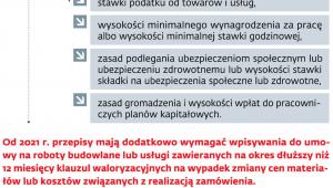 Co mówią przepisy