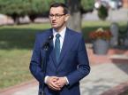 Baca-Pogorzelska: Premier Morawiecki, cudotwórca, zamienił Dolny Śląsk na Górny