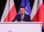 Błaszczak: Zakładam, że deklaracja o stacjonowaniu wojsk USA w Polsce zostanie w poniedziałek podpisana