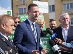 Kosiniak-Kamysz: Sprawy płacy minimalnej powinny być rozstrzygane w trójstronnym dialogu