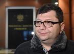 Zbigniew Stonoga opuścił areszt