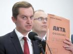 Kaleta: Było do przewidzenia, że opozycja nie poprze noweli ustaw sądowych