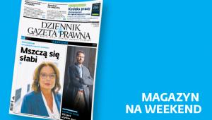 okładka magazyn 20 września 2019