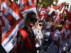 Ponad sto osób zatrzymano w Paryżu na protestach "żółtych kamizelek"