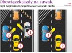 Jazda na suwak: Korytarze życia można tworzyć bez przepisów