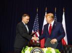 24 czerwca spotkanie Trump-Duda. Biały Dom potwierdza