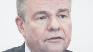 Maciej Trybuchowski, Prezes Zarządu Krajowego Depozytu Papierów Wartościowych