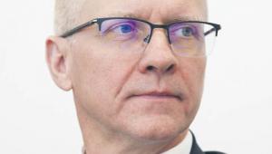 Piotr Borowski członek Zarządu Giełdy Papierów Wartościowych w Warszawie