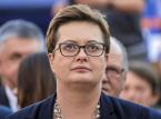 Orzeł w koronie z krzyżem na nowym godle RP? Joński i Lubnauer protestują