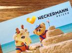 Neckermann tonie razem z Cookiem