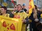 Diagności i fizjoterapeuci mogą zaostrzyć protest