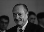 Zmarł były prezydent Francji Jacques Chirac
