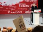 Prezes PiS zapowiedział ustawy i programy na pierwsze 100 dni rządu w nowej kadencji