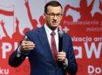 Morawiecki: Na pewno będziemy kontynuować reformę sądownictwa