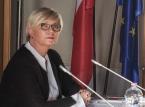 Przyłębska: Gersdorf uzurpuje sobie kompetencje do kwestionowania legalności funkcjonowania różnych podmiotów TK