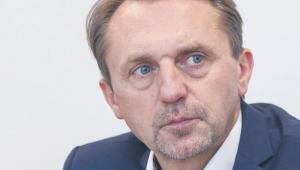 Dariusz Blocher, prezes zarządu Budimex SA